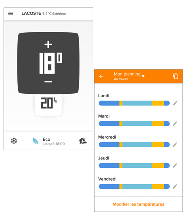 application domotique netatmo compatible climatisation mitsubishi electric 