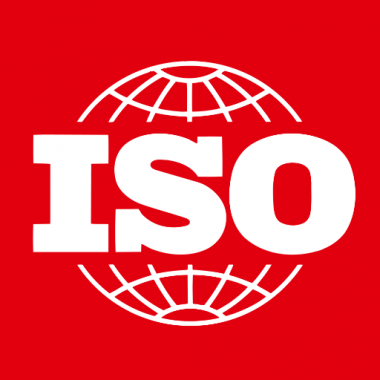 logo iso