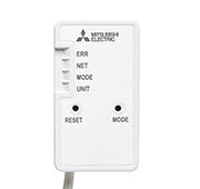 interface wifi mac 5671F E mitsubishi electric 