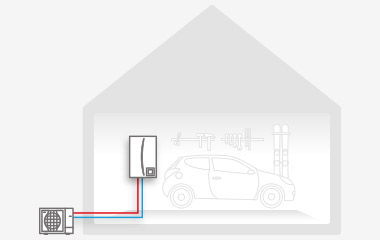 schéma d'emplacement hydrobox plus 